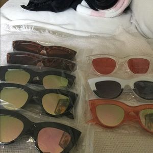 Retro sunglasses